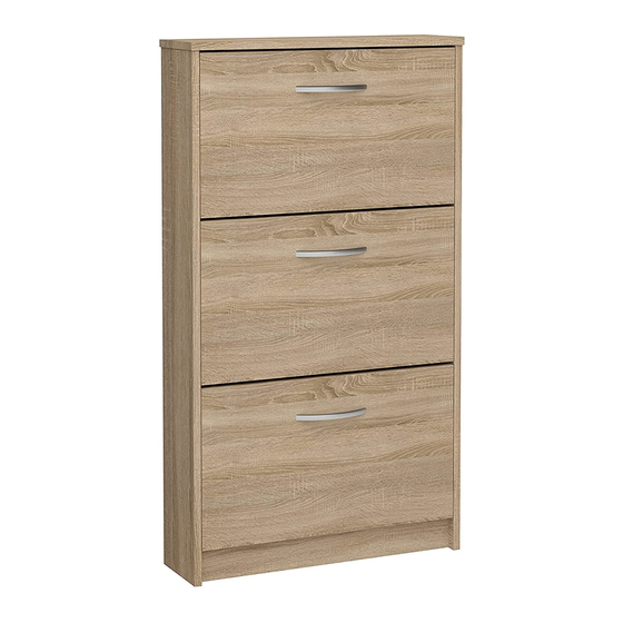 FMD Furniture 411-003 Assembly Instructions Manual