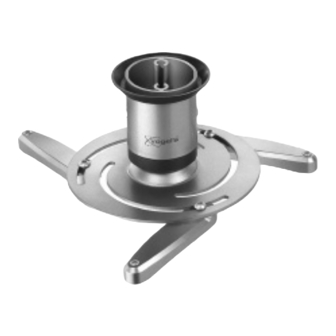 vogel's EPC4010S Mounting Instructions