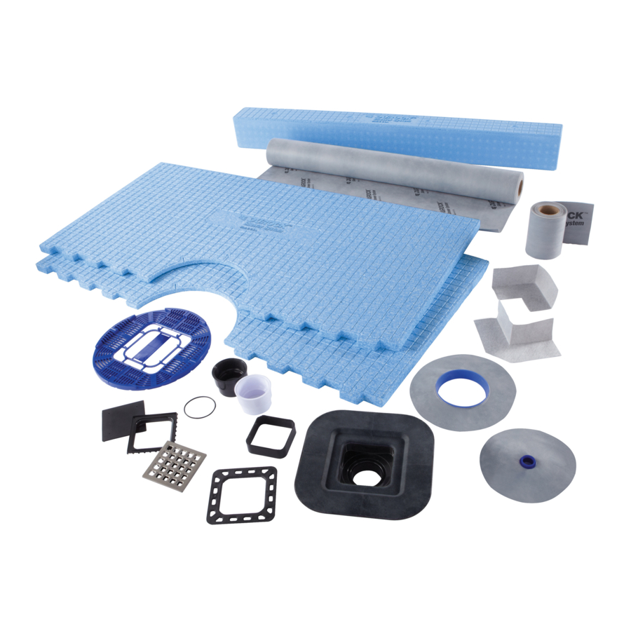 USG Durock Installation Manual