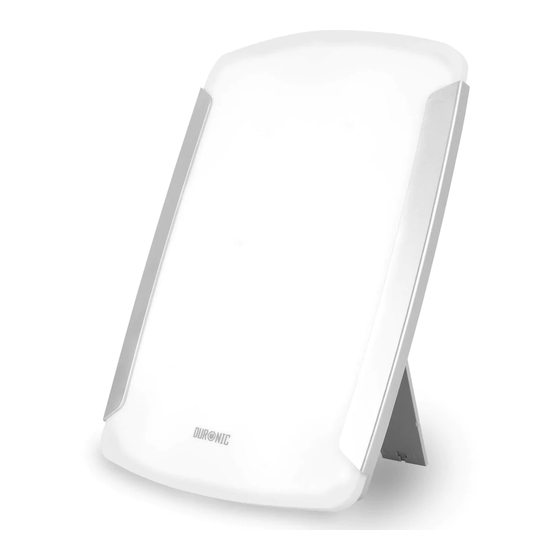 Duronic SADV1 Manual
