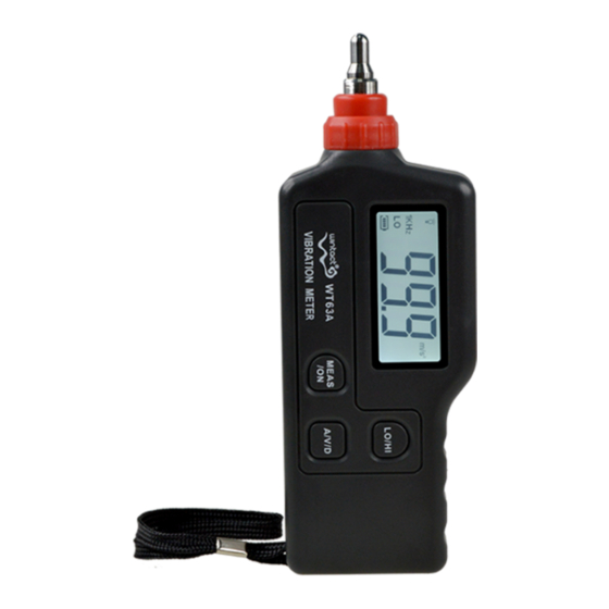 WINTACT WT63A User Manual