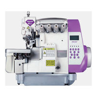 Hikari HX6800TD Operating Manual Book