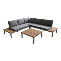 Homebase SPIRIT HARTINGTON Manual
