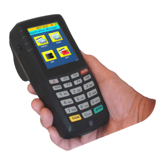 Exadigm NX Seris Quick Navigation Manual