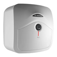 Ariston ABS ANDRIS2 R 10 O Instructions For Installation, Use, Maintenance