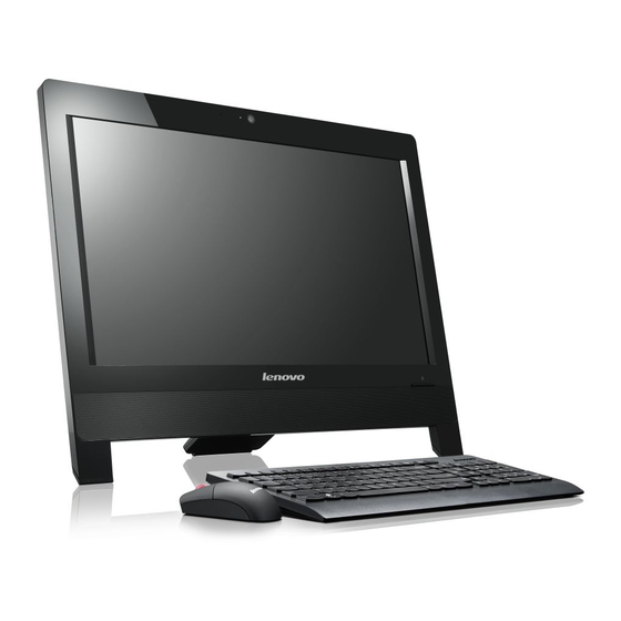 Lenovo S710 All-In-One Hardware Maintenance Manual