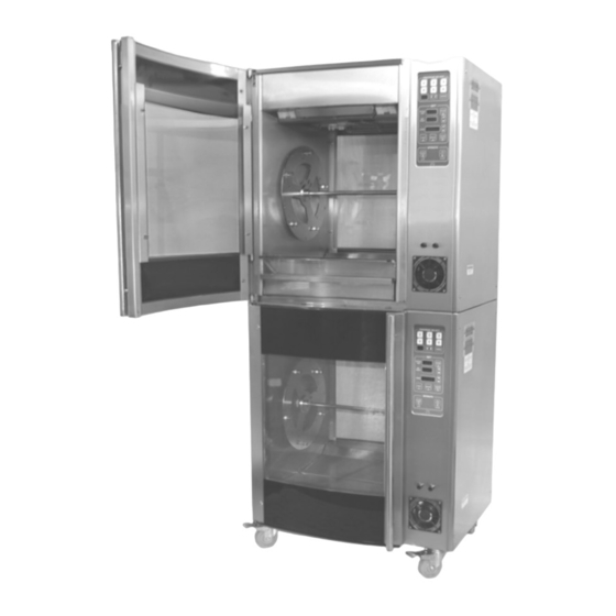 sinmag LBC LCR5 Installation, Service & Parts Manual