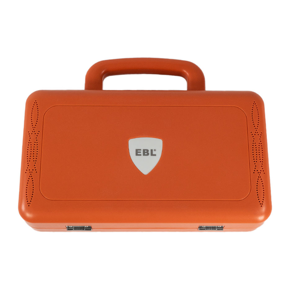 EBL C880 User Manual