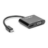 Rocstor Y10A261-B1 User Manual