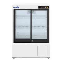 Phcbi MPR-S300H Series Operating Instructions Manual