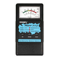 Tramex Skipper Plus User Manual