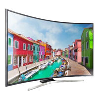 Samsung UA55MU6300 User Manual