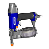 DUO-FAST CNP 40 M Operating Instructions Manual
