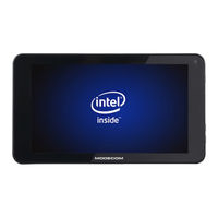 Modecom freetab 7001 HD IC WHITE Quick Start Manual