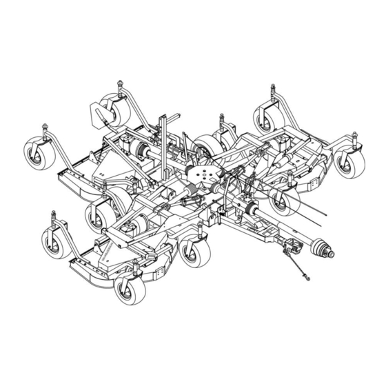 Frontier FM1015 Operator's Manual