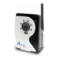 Airlink101 SkyIPCam500W User Manual
