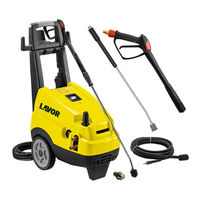 Lavorwash TUCSON Manual