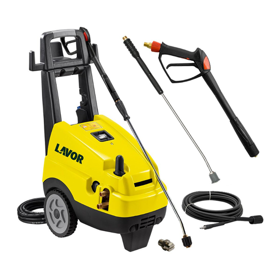 Lavorwash TUCSON Manual