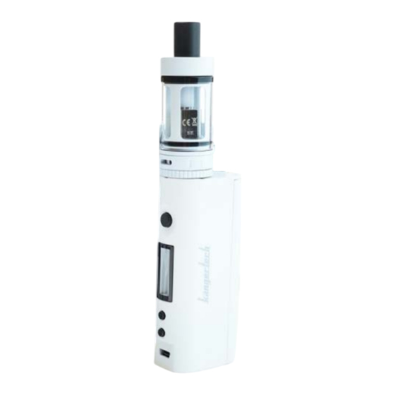 KANGERTECH SUBOX MINI KIT USER MANUAL Pdf Download | ManualsLib KANGERTECH SUBOX MINI KIT USER MANUAL Pdf Download | ManualsLib