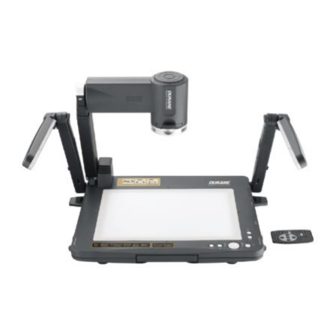 Dukane Digital Visual Presenter DVP505A Brochure & Specs
