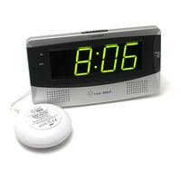 Sonic Alert SB300ss User Manual
