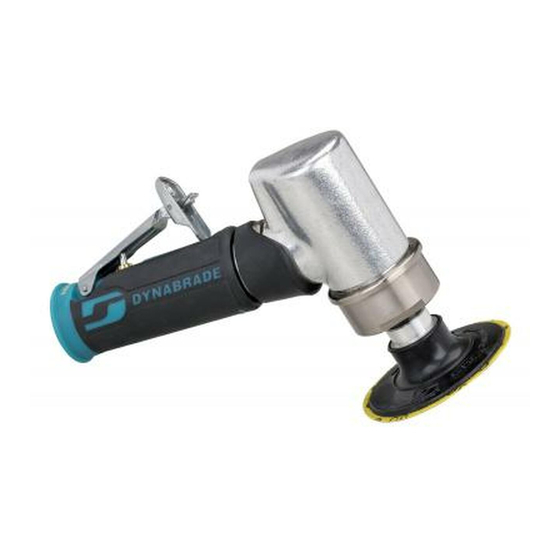 Dynabrade 52410 Manual