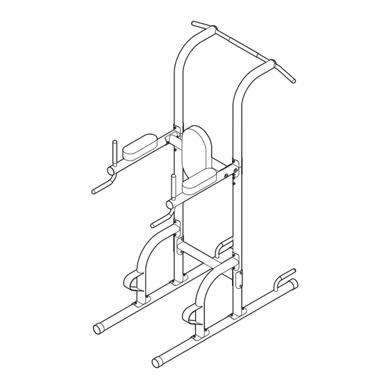 Weider 200 Bench Manual