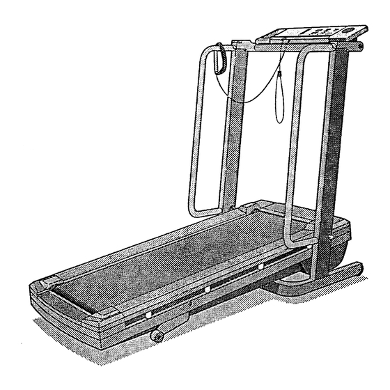 ProForm 730SI User Manual