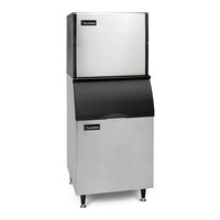 Ice-O-Matic ICE0805 Series Specification Sheet