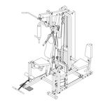 Bodyworx L7800LP Owner's Manual