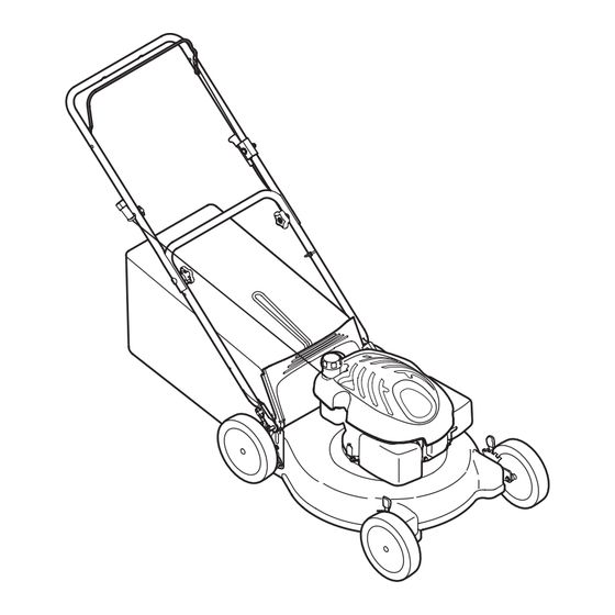 MTD 41M Operator's Manual