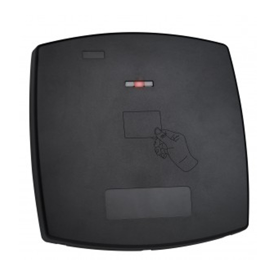 Rosslare AY-Z12A Installation Manual