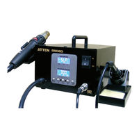 Atten AT8502D User Manual