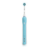 Braun Oral-B PRO 600 Owner's Manual