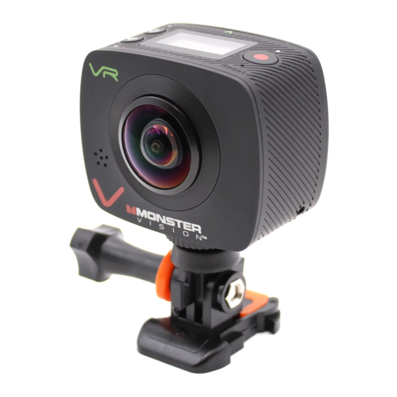 MONSTER VISION VR Quick Start Manual