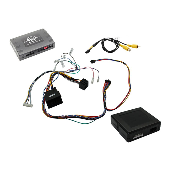 Connects2 CTUSK02-AMP Instruction Manual