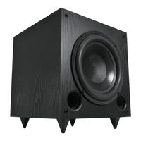 Osd Audio PS10 Owner's Manual