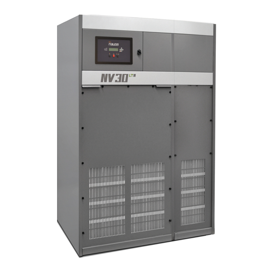 Nautel NV30LT-N Operation & Maintenance Manual