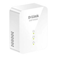 D-Link DHP-601AV User Manual