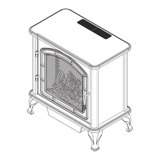 Duluth Forge DF25SMS Owner's Operation And Installation Manual