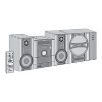Sharp CD G14000 Operation Manual