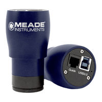 Meade LPI-G Advanced Color Quick Start Manual