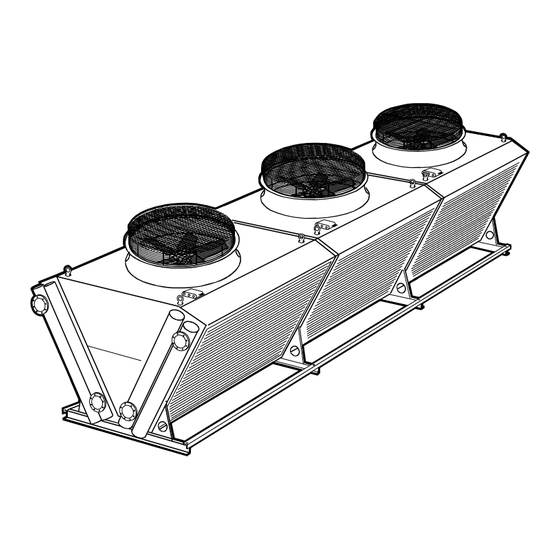 AIA DXP120 Series Directions For Use Manual