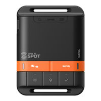 SPOT GEN4 Quick Start Manual
