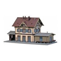Faller GUGLINGEN STATION Manual