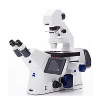 Zeiss ApoTome.2 Operation Manual