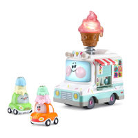 VTech Go! Go! Cory Carson Two Scoops Eileen Ice Cream Truck Parents' Manual