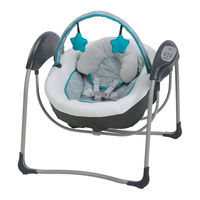 Graco Glider Lite Instructions Manual