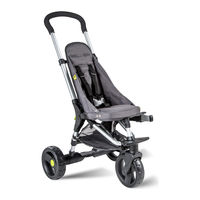 Mountain Buggy io CONVERSION KIT Assembly