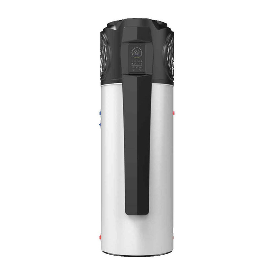 evoheat Evo270-1 Installation & Operation Manual